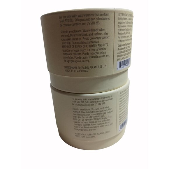 Better Homes Gardens Wax Melts Scented Jasmine Ylang Ylang New 2.75 Oz  Walmart - Picture 8 of 16